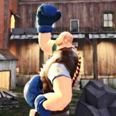 The heavy with boxing gloves Offical Soundtrack