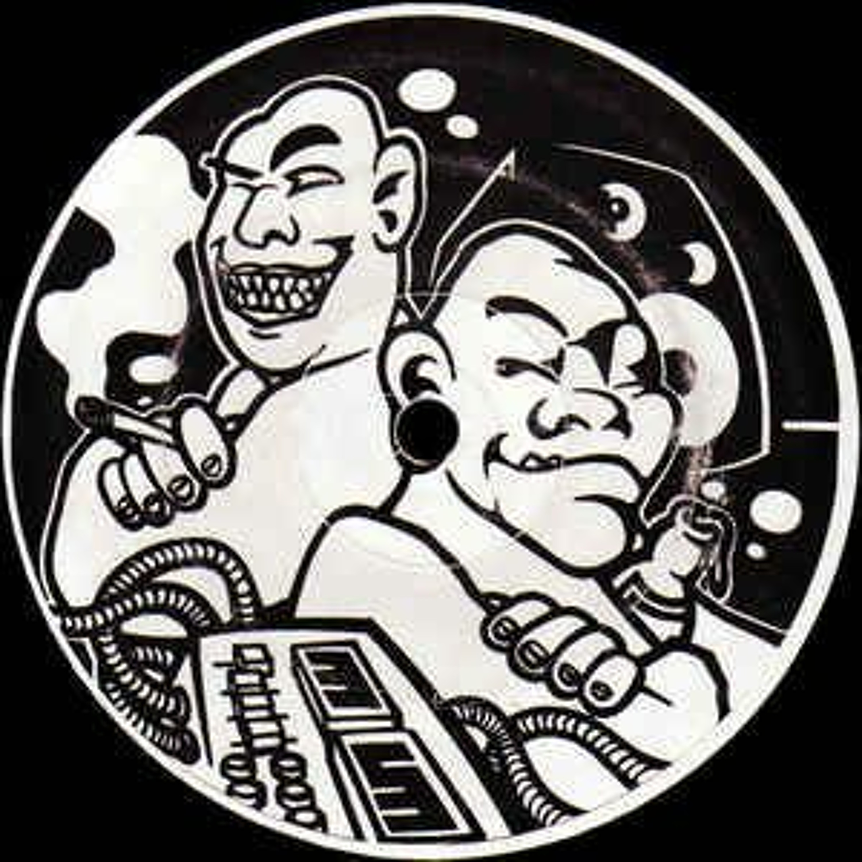 DNT (MKN BRIGADE) TRIBE-ACID-TEKNO-BREAK
