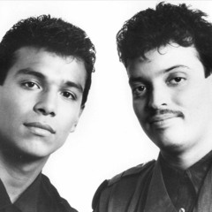 The Latin Rascals Live on 98.7 KISS FM, NYC 1986' Manny'z Tapez)