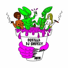 DJ SMOKEY - IGOT MOLLY I GOT WHITE (OGKILLA REMIX)2K15