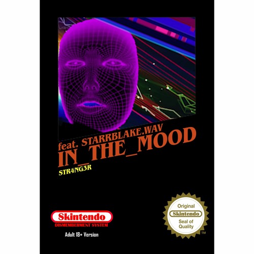 IN THE MOOD (Feat. StarrBlake.wav)