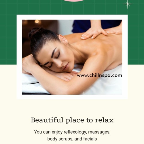 Stream episode What is Massage in Bangalore? by Chillnspa podcast
