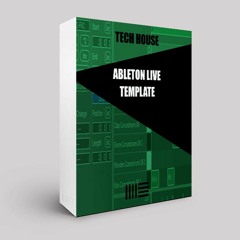 I WANT - Ableton Live Template + Free Sample pack