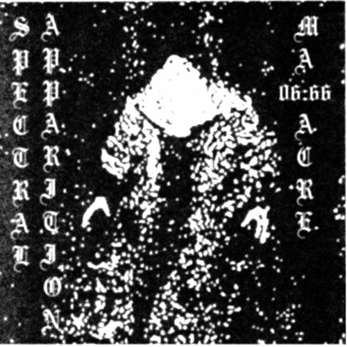 SPECTRAL APPARITION