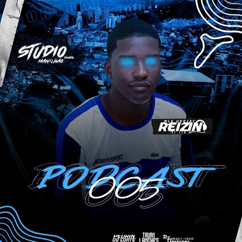 PODCAST 005 (DJ REIZIN DE SJM)#130BPM #ARTHURGABRIEL