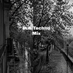 Dub & Dub Techno Dj Mix [Kopoc Video Podcast #23]
