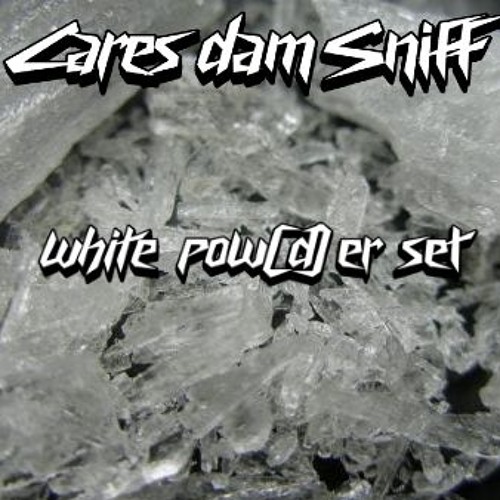 WHITE POW(D)ER SET
