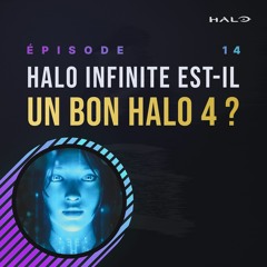 Halo Infinite est-il un bon Halo 4 ?