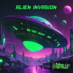 DigitAlly - Alien Invasion