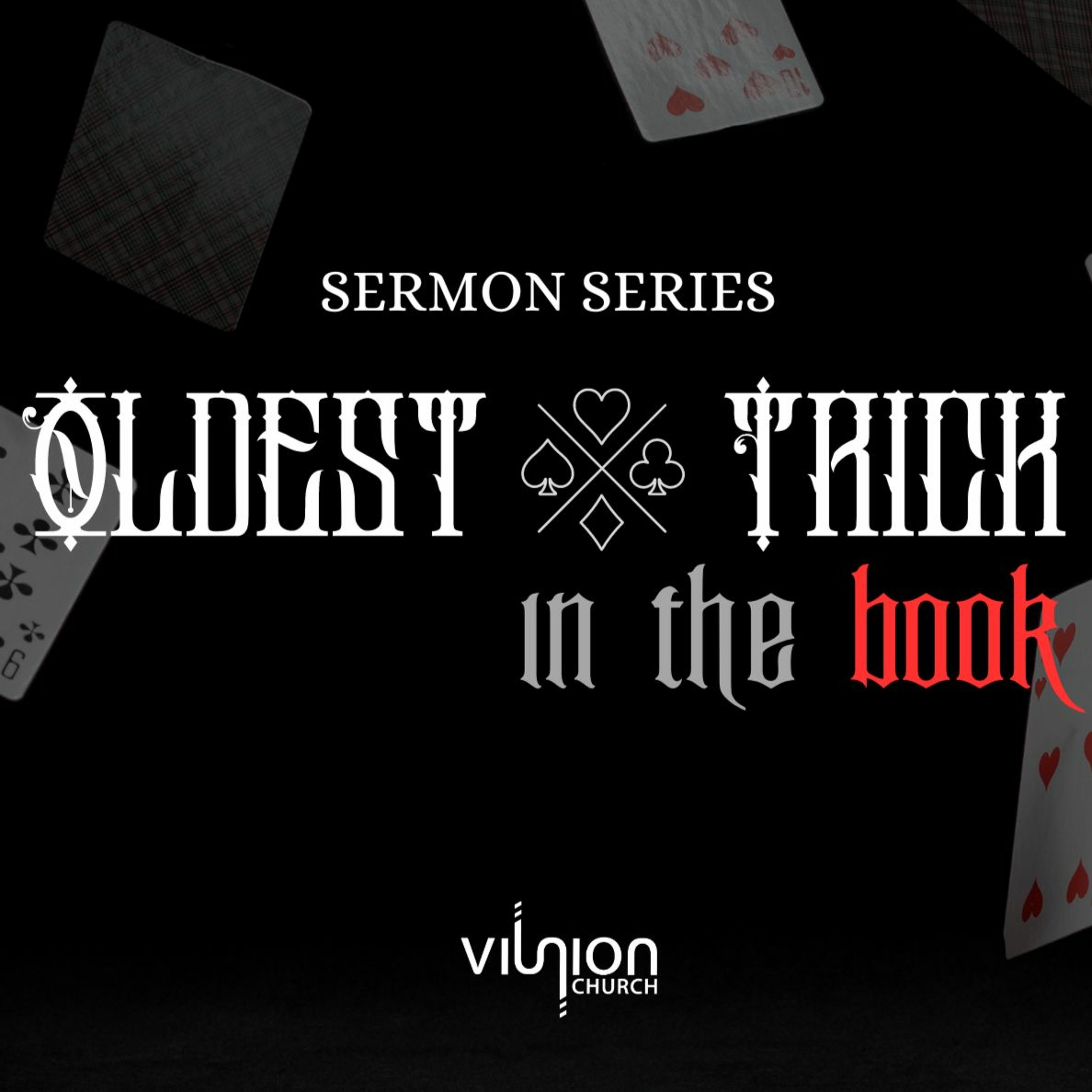 Joy Hester | Defeating Selfishness By Serving Others | Oldest Trick In The Book Series episode artwork