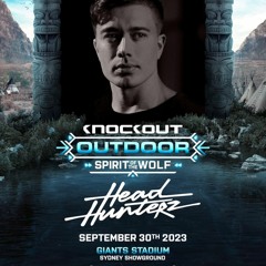 Headhunterz - HSU Knockout Outdoor 2023 (FULL MAINSTAGE SET)