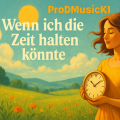 Wenn ich die Zeit halten könnte