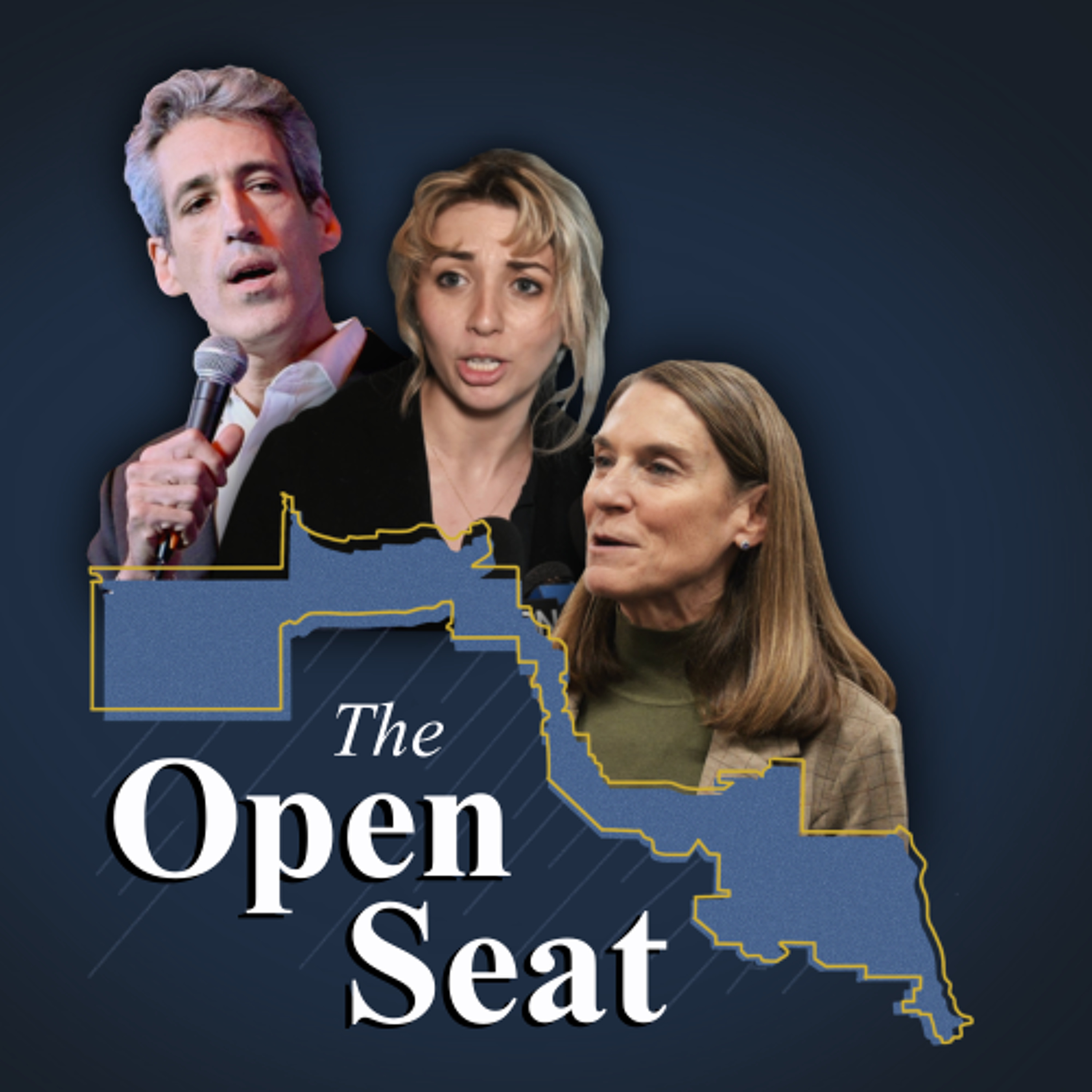 The Open Seat: Cats for Kat campus fellows discuss Kat Abughazaleh’s student mobilization group