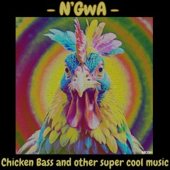 N'GwA - Ethereal Decibel 2025 -  Dj Set