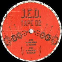 J.E.D Tape - J.E.D Tape 02 (JED02)