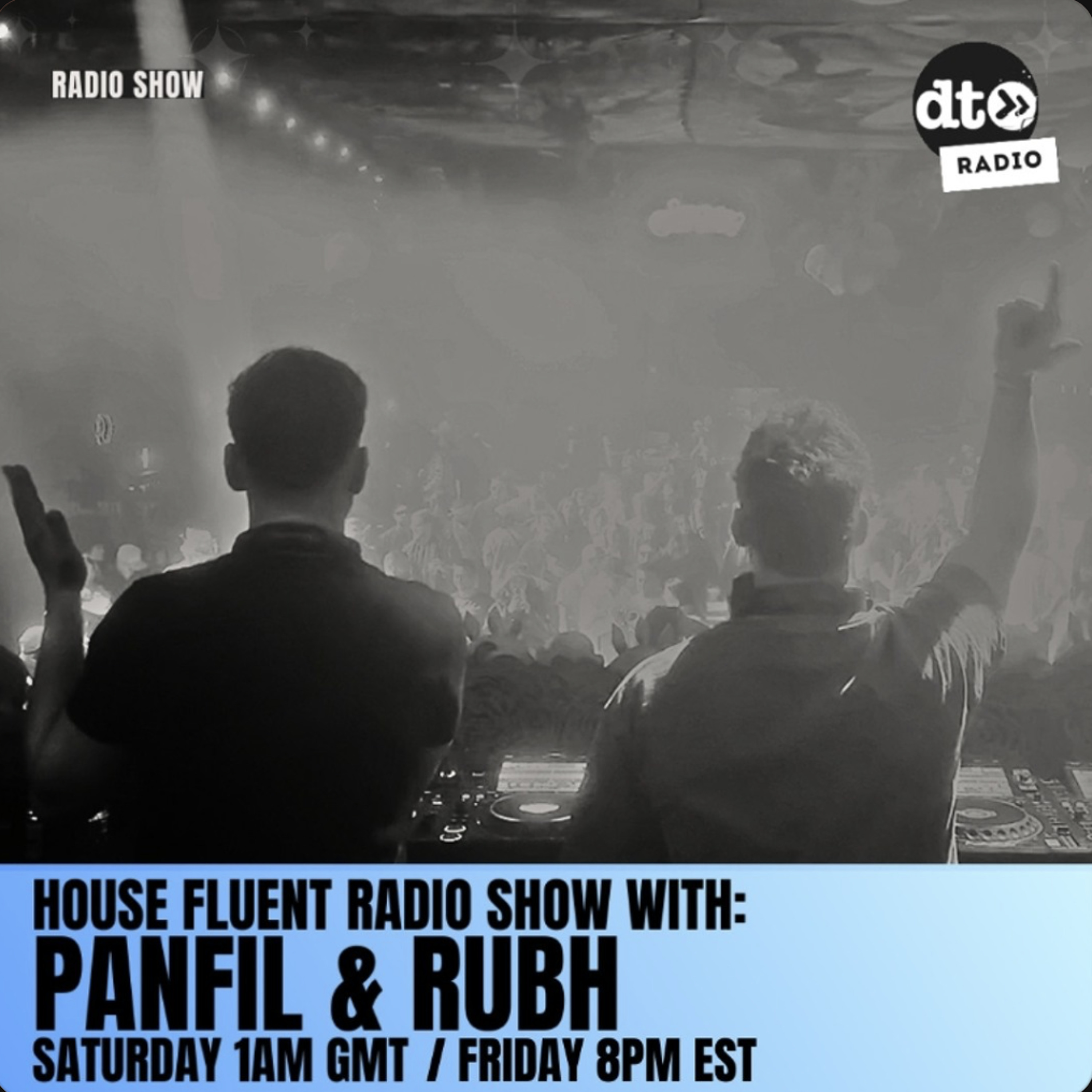 House Fluent Radio 50