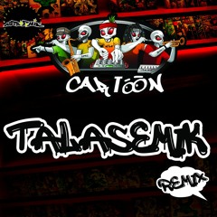 Raggatek Live Band - Cartoon ( Talasemik Remix) OUT NOW