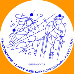 PREMIERE: Thodoris - Lift Me Up (Original NYC Mix) [Secret Fusion]