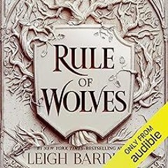 FREE B.o.o.k (Medal Winner) Rule of Wolves: King of Scars Duology,  Book 2