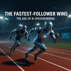 The Fastest-Follower Wins: The Age of AI Speedrunning