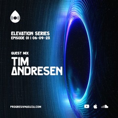 01 I Elevation Series with Tim Andresen