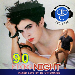 MIXING NIGHT - 90.