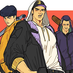 KrpticUnknown - Menacing - (JoJo OP 2 Bloody Stream Remix)