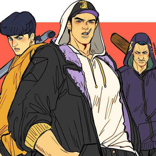 KrpticUnknown - Menacing - (JoJo OP 2 Bloody Stream Remix)