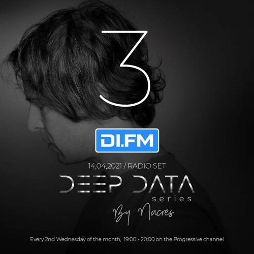 Deep Data 3 "Di.Fm"