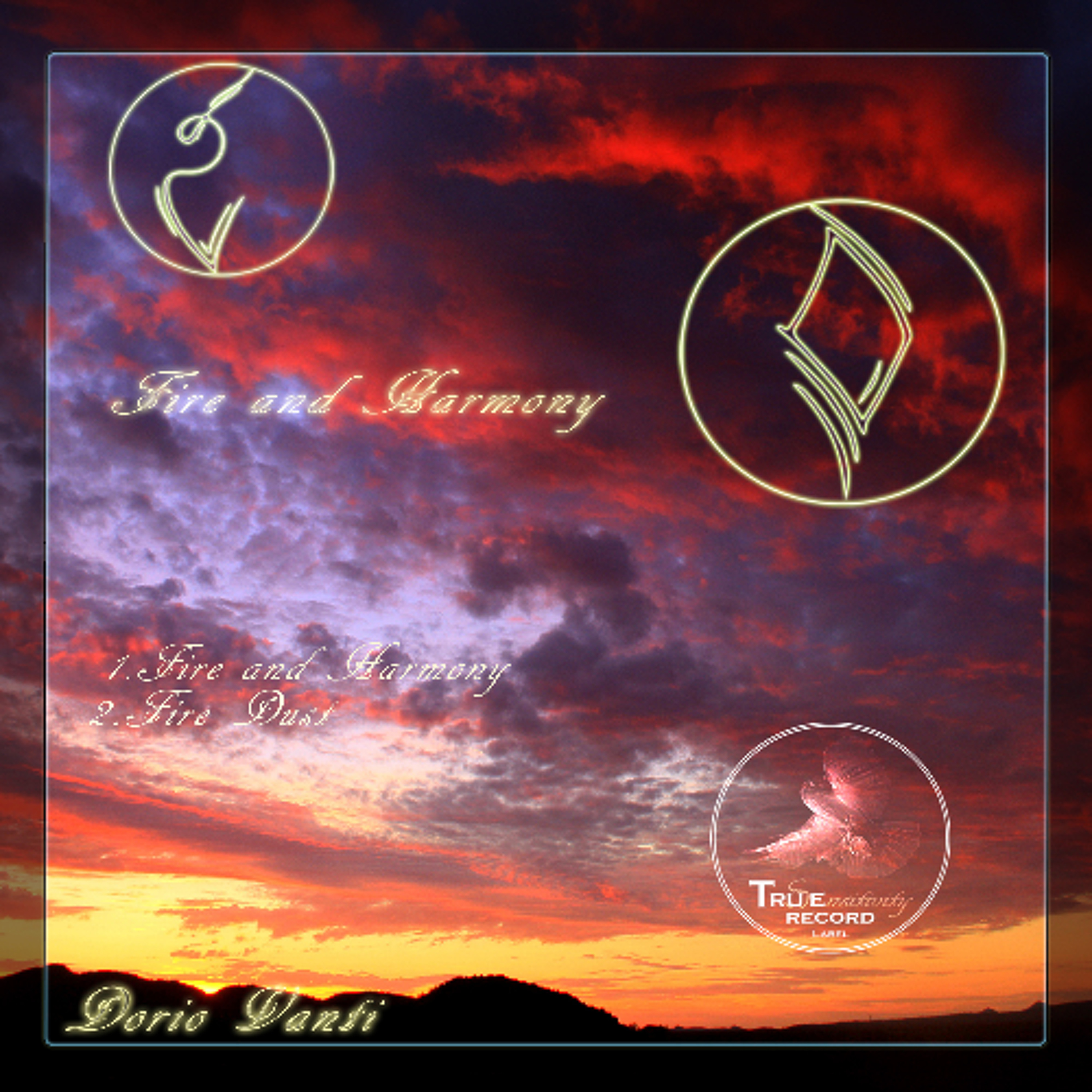 Fire Dust - Dorio Vanti (Original Mix) episode artwork