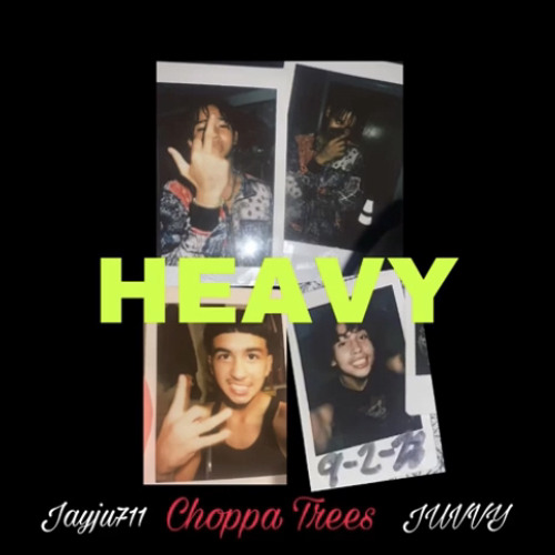 Heavy (ft. choppa trees, JUVVY)