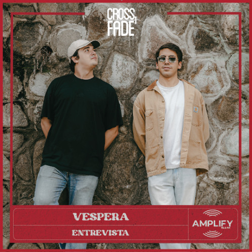 Cross Fade Radio: Vespera (Costa Rica) Entrevista
