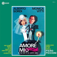 Piero Piccioni - AMORE MIO AIUTAMI OST