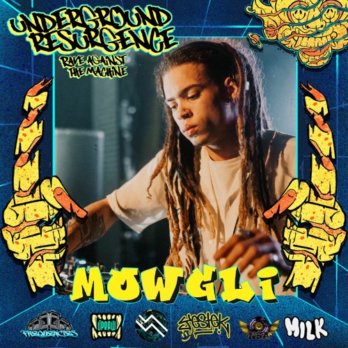 Mowgli - Underground Resurgence Promo Mix