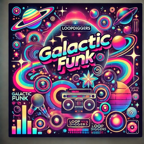 Space Day Party LDSR 168