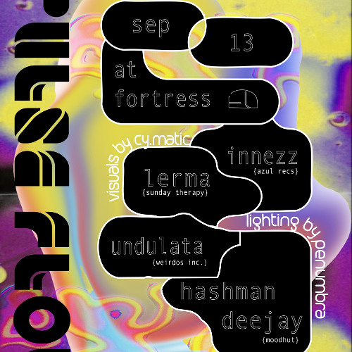 Undulata - Pulse Flow DJ Set Live @Fortress Sat Sep 13 2025