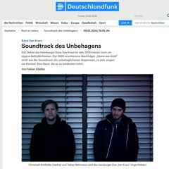 van Kraut auf Deutschlandfunk