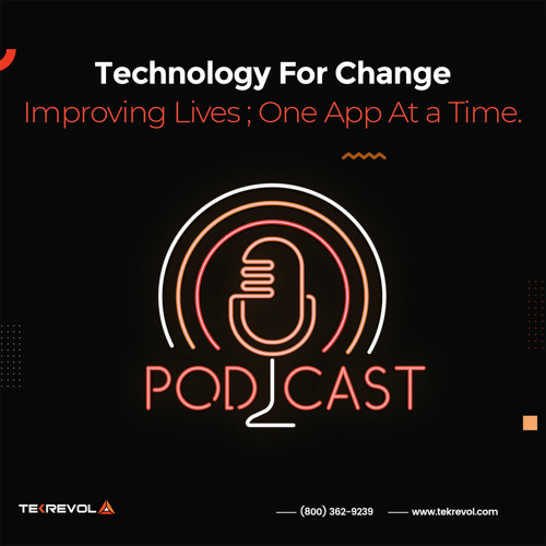 Technology For Change: Improve Lives ; One App At A Time
