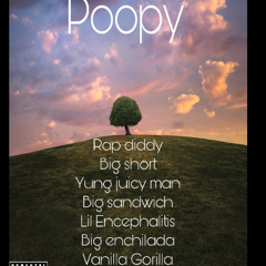 Poopy(remix)[ft.Big $hort,Yung juicy man,Bigsandwhich,Lil encephalitis,Bigenchilada,Vanilia Gorilla]