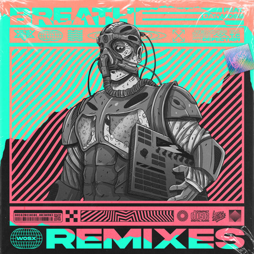 Breathe (TC Remix) [feat. Dan Moss]