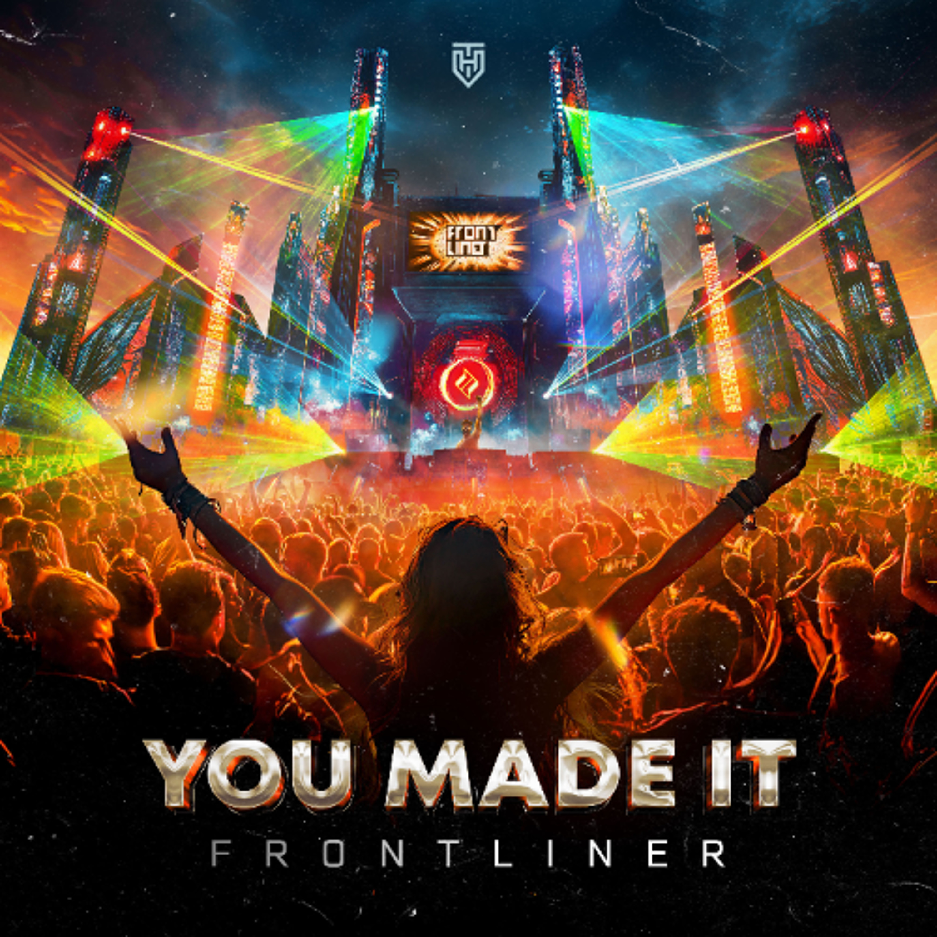 Frontliner - You Made It episode artwork