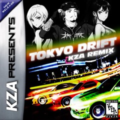 Teriyaki Boyz - Tokyo Drift (KZA Remix)