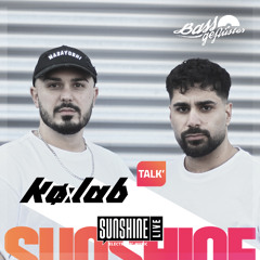 Kø:lab (Devoted | Haus 33) beim Bassgeflüster (SUNSHINE LIVE)