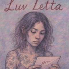 Luvletta (juice wrld type beat)