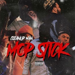 Clean Up man x KTrip- no shoes