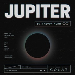 Mission To Jupiter — Paul Thomson