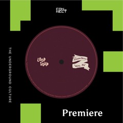 PREMIERE: Keith & Closs - Barcelona 92 [Loop Soup Records]