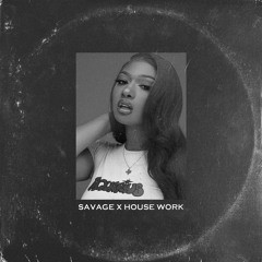 savage x house work