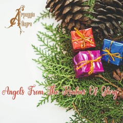 Angels From The Realms Of Glory 🎅 Best of Christmas 2023 🎅 (No copyright Music)