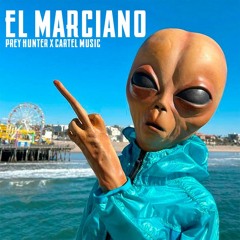 EL MARCIANO - PREY HUNTER (AFRO HOUSE)